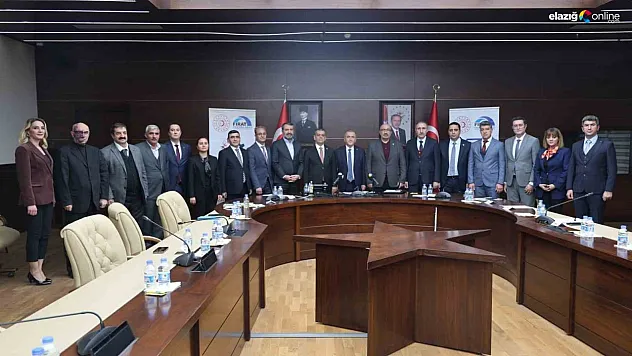 Elazığ Yatırımda Güçleniyor! 52,3 Milyon TL'lik Destekle Ekonomi Canlanacak!