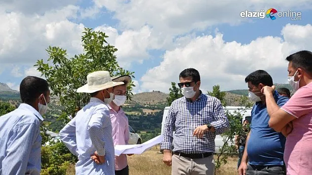 Elazığ'da devlet, vatandaş dayanışması 6 aileye yeni ev