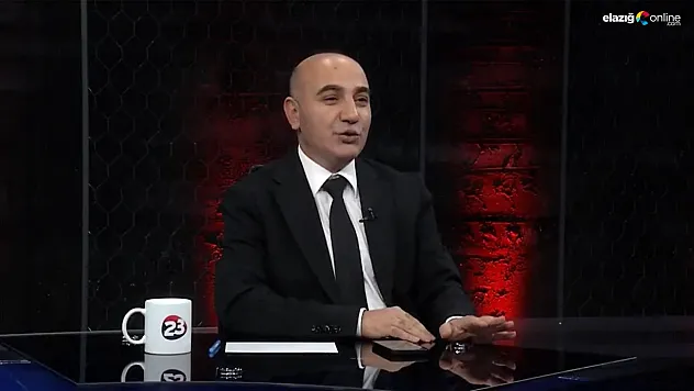 Elazığ'da Dualar Arif Çakmak İçin!