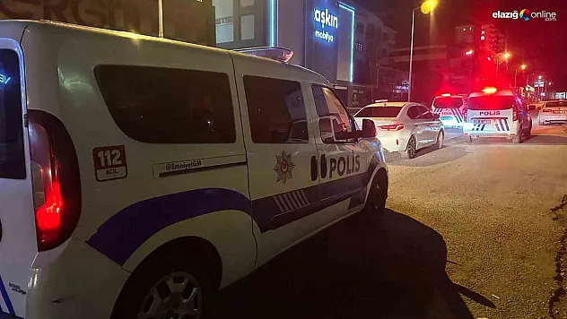 Elazığ'da Düğün Kabusa Döndü: Bıçaklar Çekildi! 4 Kişi Hastanelik Oldu
