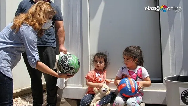 5 Haziran Dünya Çevre Günü çeşitli etkinlikler ile kutlandı