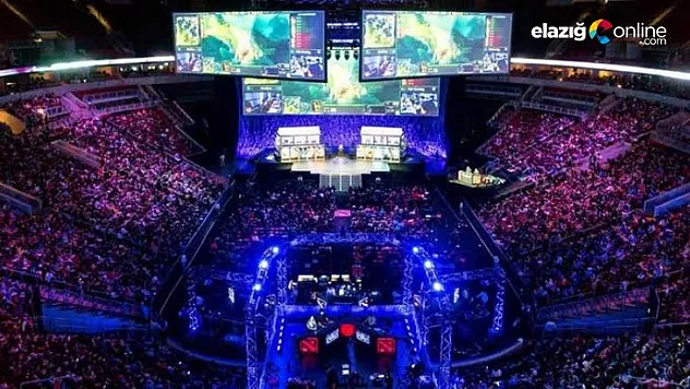 Elazığ Belediyesinden E-Spor atağı