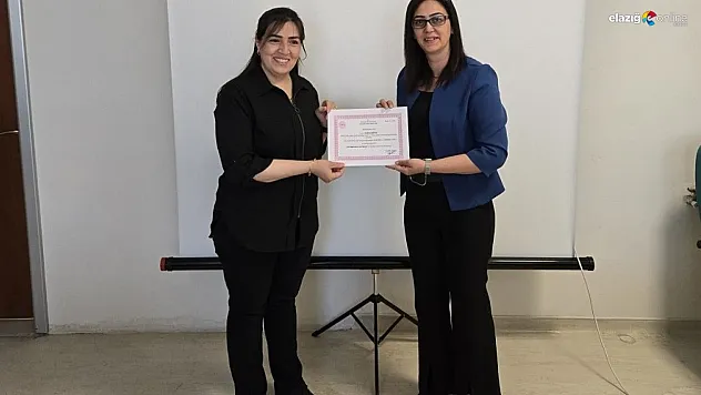 Elazığ'da Ebeler İçin 3 Günlük Eğitim Maratonu!