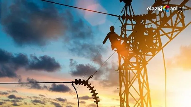 Elazığ'da Elektrik Kesintisi 4 Saat Sürdü