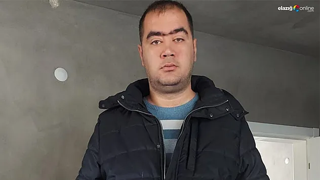 Elazığ'da Endişeli Bekleyiş Mutlu Sonla Bitti: Kayıp Şahıs Bulundu!