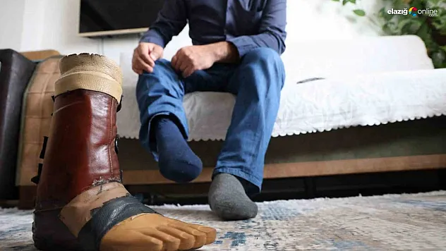 Yok mu Elazığlı bir babayiğit!