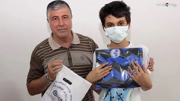 Başkan Şerifoğulları engelli vatandaşları unutmadı