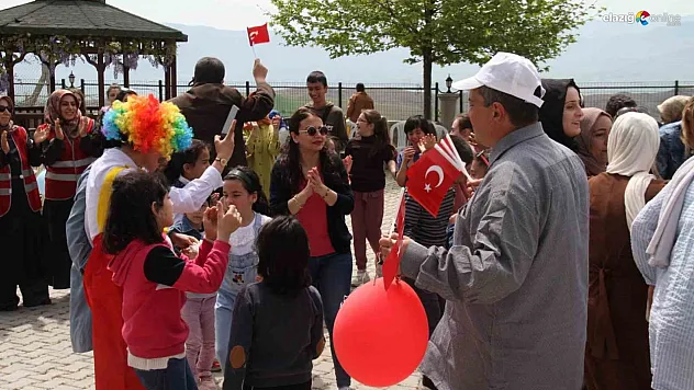 Elazığ'da Engelliler Haftası etkinlikleri sürüyor