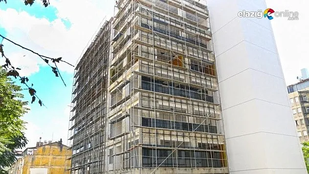 Engelsiz Yaşam Merkezi inşaatında sona gelindi