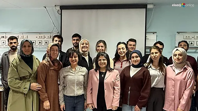 Elazığ'da Sağlıkta Kalite Artıyor: İLYAD Eğitimi ile Acil Müdahale Güçleniyor!