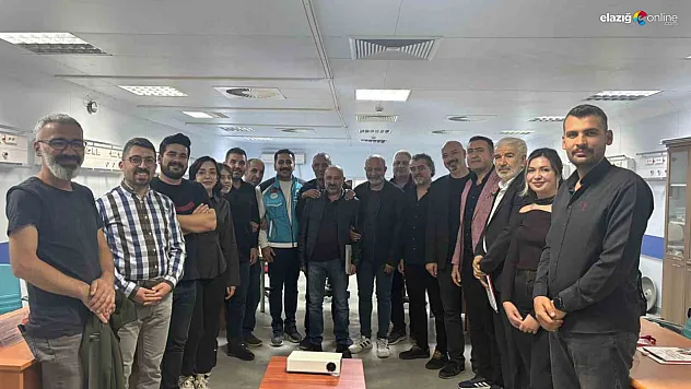 Elazığ'da İleri Yaşam Desteği Eğitimi: Hedef Daha Güçlü Sağlık Ekibi!