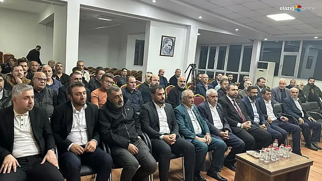 Elazığ Tarım Müdürlüğü'nden Esnafa Farkındalık Eğitimi: Etiketi Doğru Oku, Sağlığı Koru!