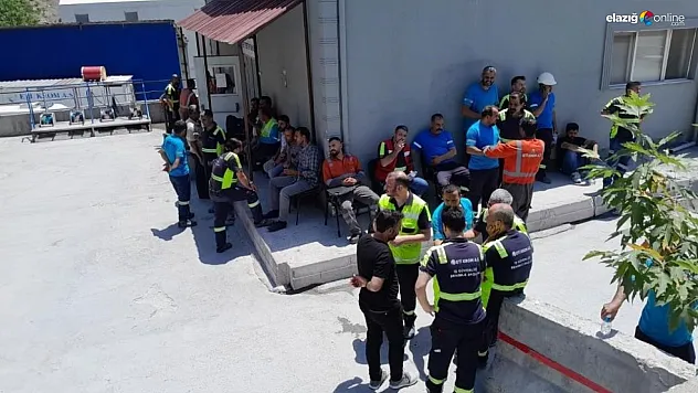 Elazığ Eti Krom'da mutlu son!