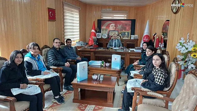 Elazığ'da Filistin için bağışlar devam ediyor