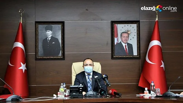 Elazığ'da FKA'nın desteklediği 5 proje hayata geçiriliyor