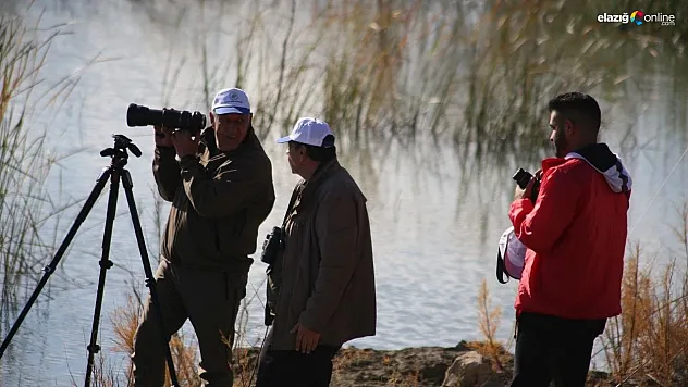 Elazığ'da foto safari etkinliği