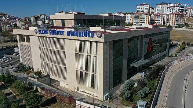 Elazığ'da fuhuş için yer sağlayan pansiyona operasyon!
