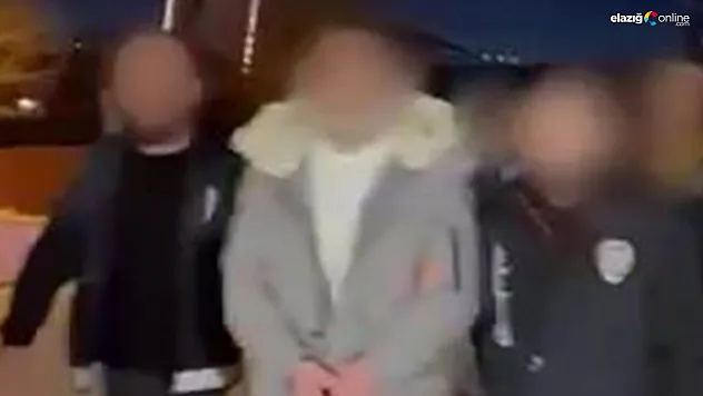 Elazığ'da fuhuş operasyonu!