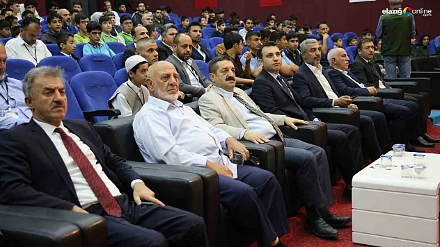 Bölge finali Elazığ'da gerçekleştirildi