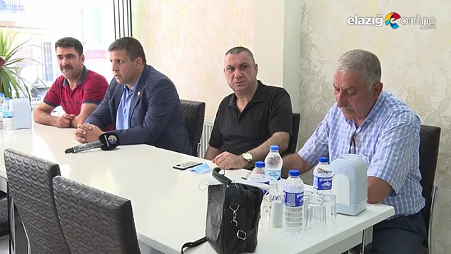 Elazığ'da Genç Sivanlılar Derneği Kuruldu