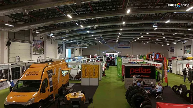 On Binlerce Ziyaretçiyi Ağırlayan Elazığ Gıda ve Tarım Fuarı Sona Erdi