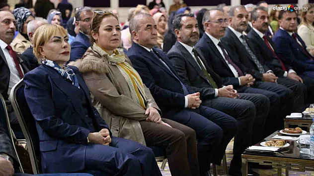 Kadın Gücünün İş Dünyasında Artan Rolü: Elazığ'da İlham Buluşması