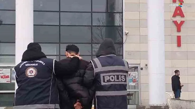 Elazığ'da göçmen kaçakçılığı operasyonu!