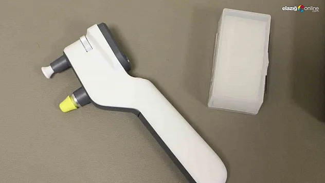 Elazığ Şehir Hastanesi ilklere imza atmaya devam ediyor