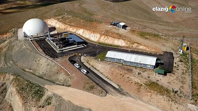 Elazığ'da günde ortalama 350 ton çöp, ekonomiye kazandırılıyor