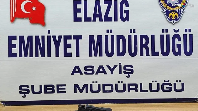 Elazığ'da operasyonlar sürüyor!