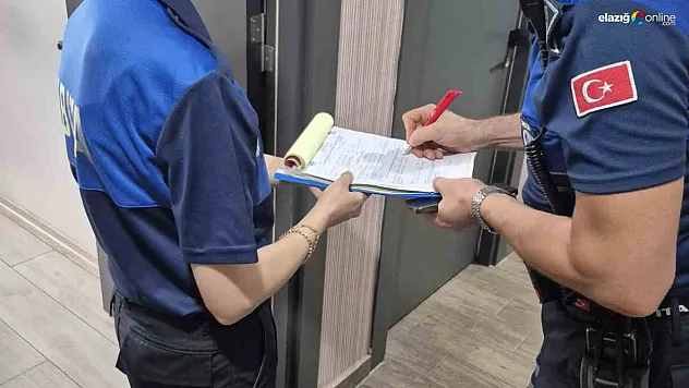 Elazığ'da Güzellik Salonlarına Sıkı Takip! 102 Salon Denetlendi, 43 İş Yerine Ceza Kesildi!