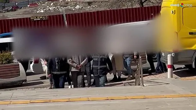 Elazığ'da fuhuş operasyonları sürüyor!