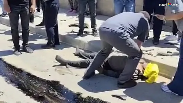 Elazığ'da Trafik Kazası: Araç Duvara Çarptı, Sürücü Hayatını Kaybetti!