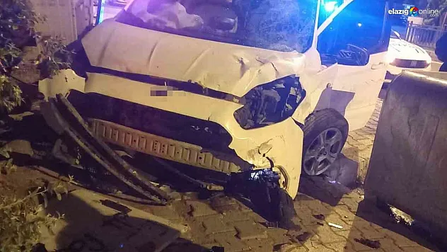 Elazığ-Bingöl Yolunda Feci Kaza: 1'i Ağır 6 Yaralı!