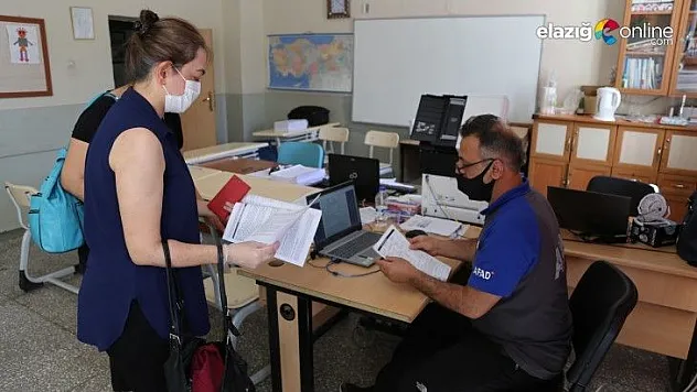 Elazığ'da hak sahipliği için kaç depremzede başvuru yaptı?