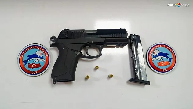 Elazığ'da kesinleşmiş cezası bulunan 7 kişi daha yakalandı