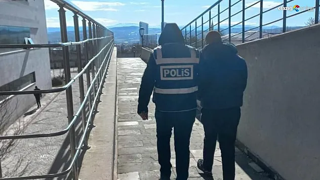 5 zanlı daha yakalandı