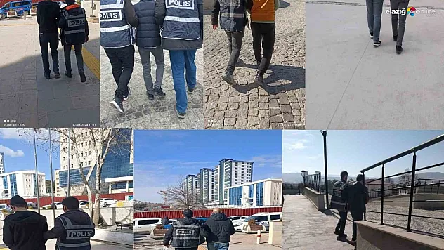 19 kişi daha cezaevinde