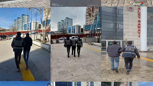 23 şahıs daha cezaevinde!