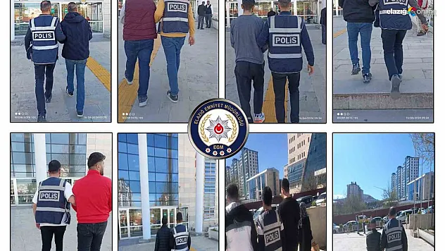 35 kişi daha cezaevine gönderildi!