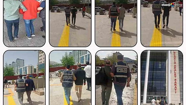 22 kişi daha yakalandı!