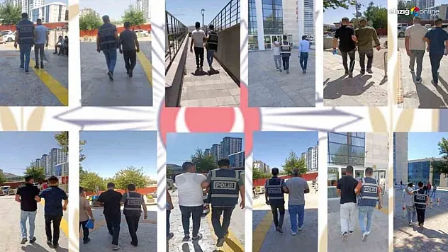 48 şahıs daha cezaevine gönderildi