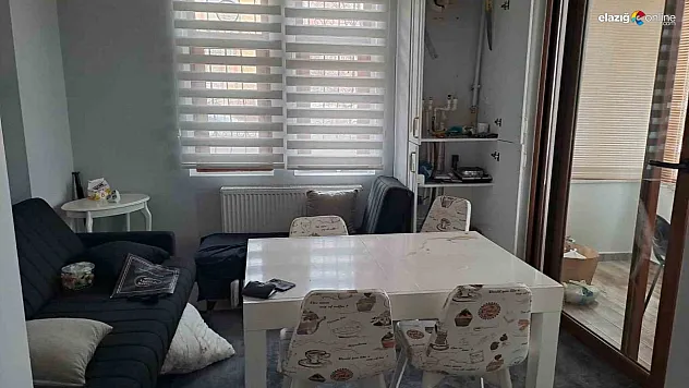 Elazığ Hankendi'de Şok Hırsızlık: Evler Harabeye Döndü!