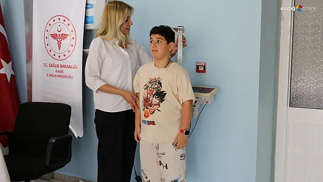 İdeal Kilo, Sağlıklı Yaşam! Elazığ'da Vatandaşlara Özel Farkındalık Etkinliği!