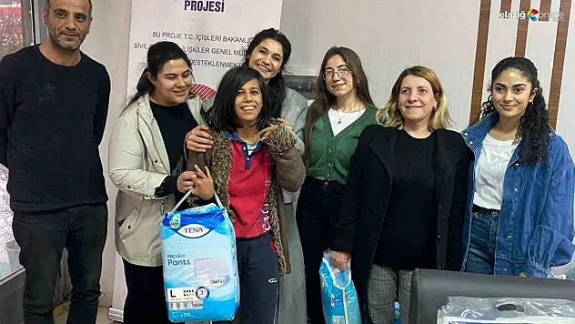 Kadına Yönelik Şiddetle Mücadele İçin Elazığ'dan Önemli Proje!