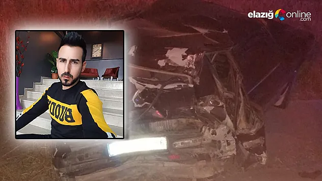 Elazığ'da iki ayrı trafik kazası: 1 ölü, 7 yaralı