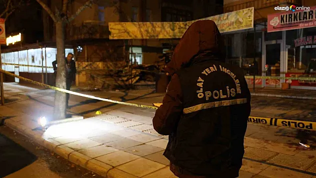 İki faklı adreste yine silahlar konuştu!