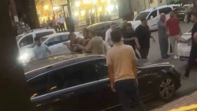 Karakoçan'da Silah Sesleri: İki Grup Çatıştı, 4 Yaralı!