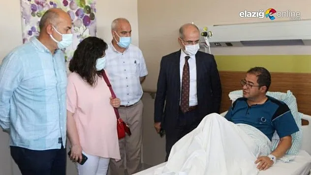 İl özel idare personelleri saldırıya uğradı: 2 yaralı