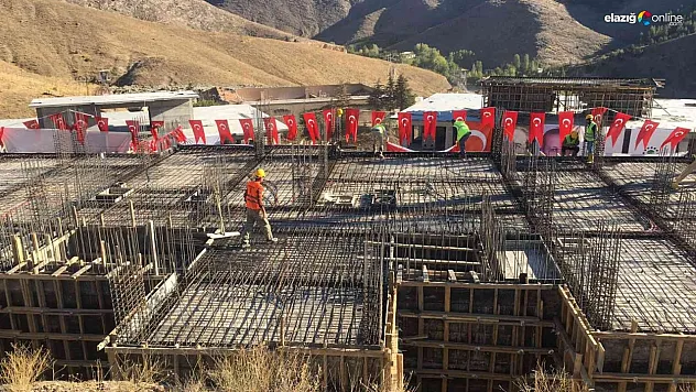 Elazığ'da İlk Evim İlk İşyerim Projesi